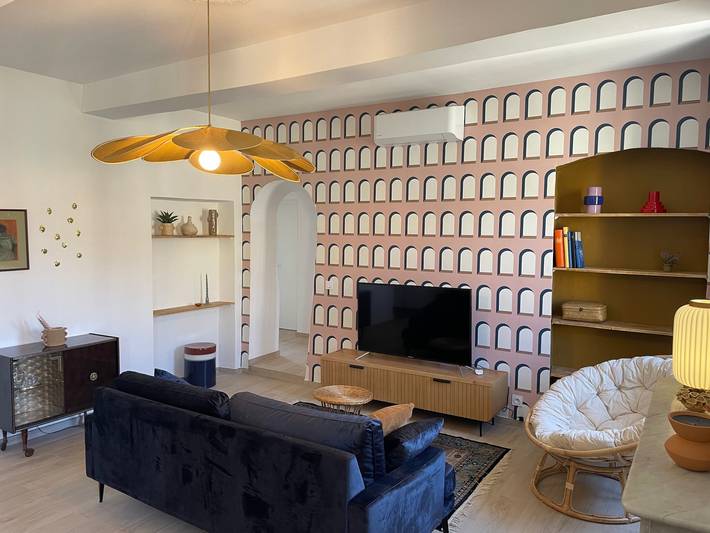 Appartamento per 4 persone a Ajaccio