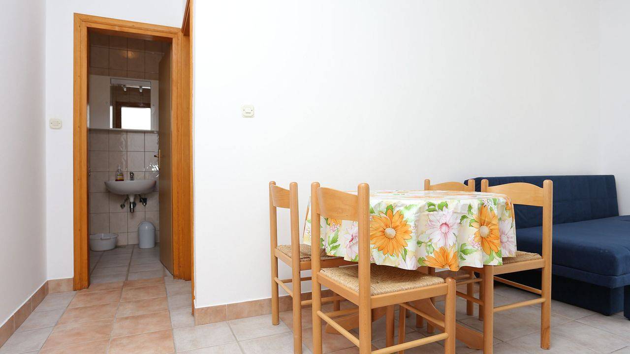 Ganze Ferienwohnung, Ferienwohnung für 3 Personen (30 m²) in Trpanj in Trpanj, Peljesac