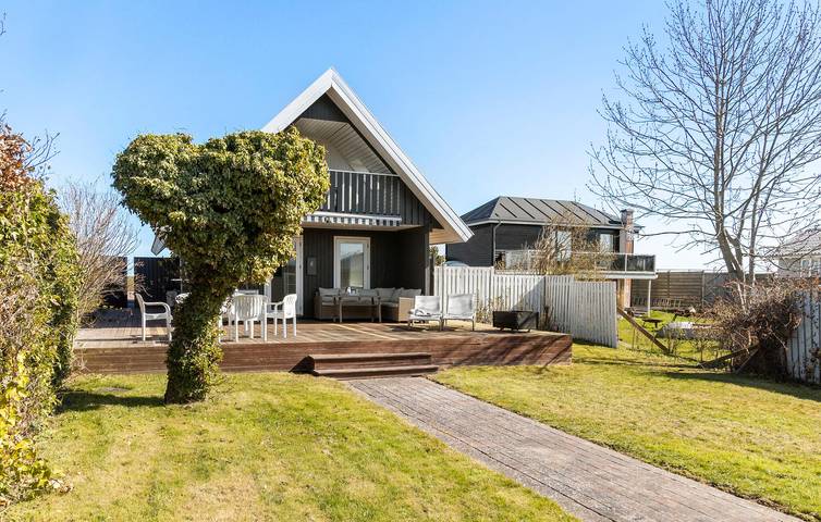 Ferienhaus für 5 Personen mit Terrasse in Otterup, Nord Fünen