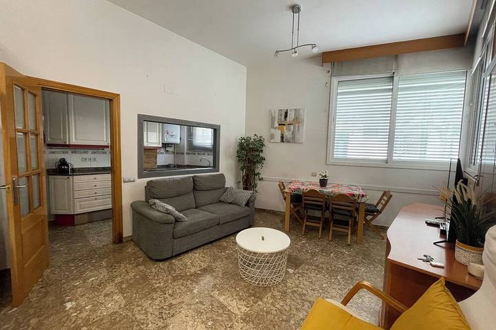 Maison de vacances pour 5 personnes, avec balcon - 1