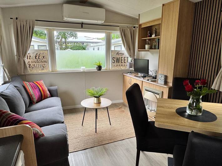 Ferienhaus für 4 Personen, mit Terrasse und Garten sowie Pool in Den Haag - 2