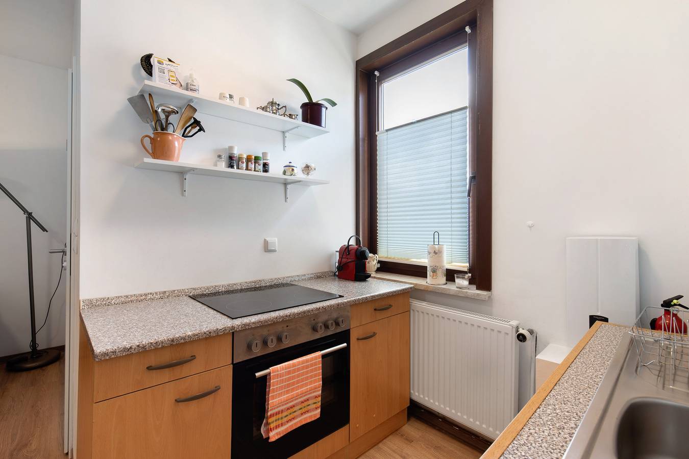 Ganze Wohnung, Ferienwohnung '1 Obergeschoss' mit gemeinsamer Terrasse, gemeinsamem Garten und Wlan in Ilsenburg, Harzvorland