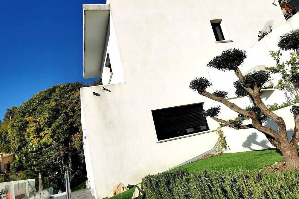 Maison Luxe et contemporaine Vue mer avec piscine in Vence, Côte méditerranéenne (France)