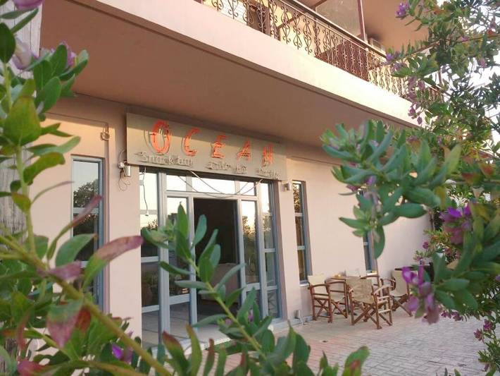 Hôtel pour 2 personnes, avec Balcon ainsi que Terrasse et Vue
