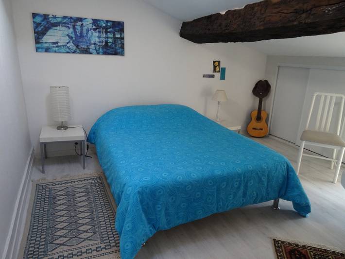 Chambre d’hôte pour 2 personnes, avec jardin en Gironde - 4