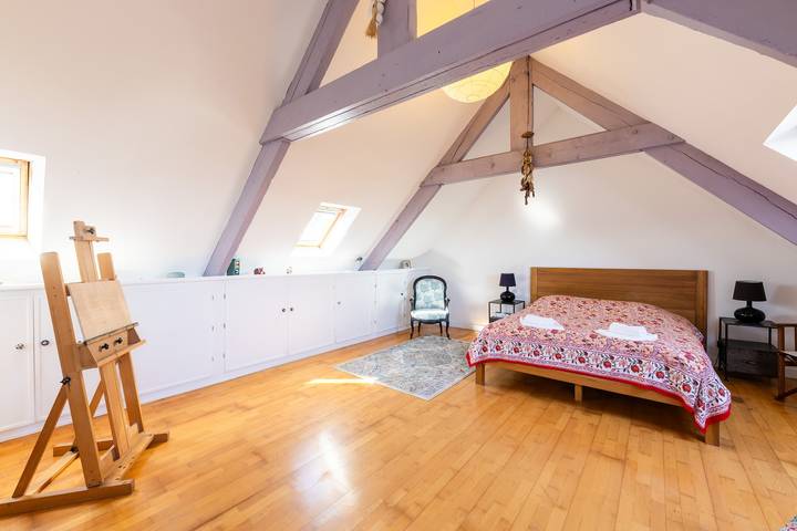 Ty Prat Armor - 5 min de la crique in Groix, Côte des Mégalithes