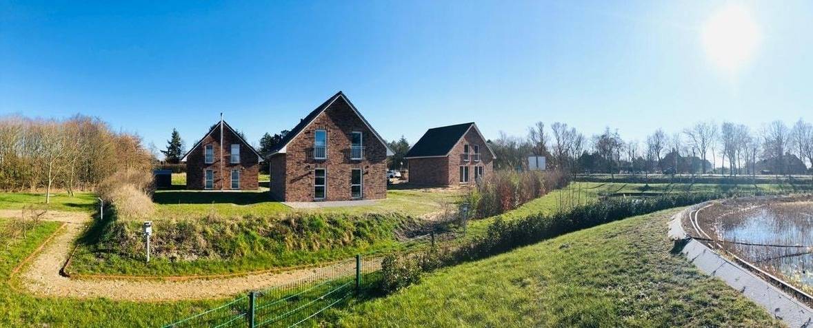 Ferienhaus Paul in Tating, Eiderstedt