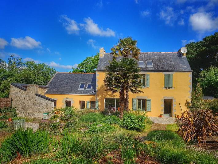 Maison de vacances pour 6 personnes, avec jardin - 1