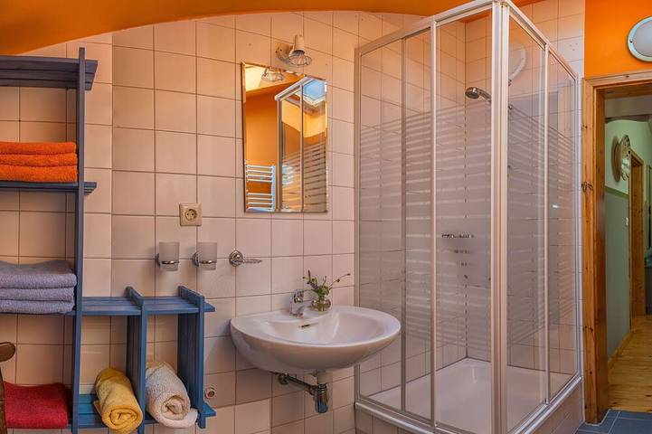 Ferienwohnung für 4 Personen, mit Balkon, mit Haustier in Grabowhöfe - 2