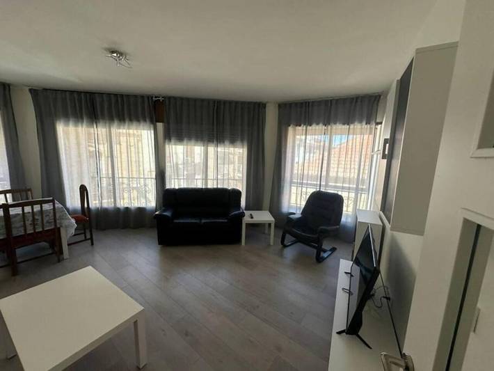 Apartamento de férias para 10 pessoas, com varanda e jardim e ainda vista - 1