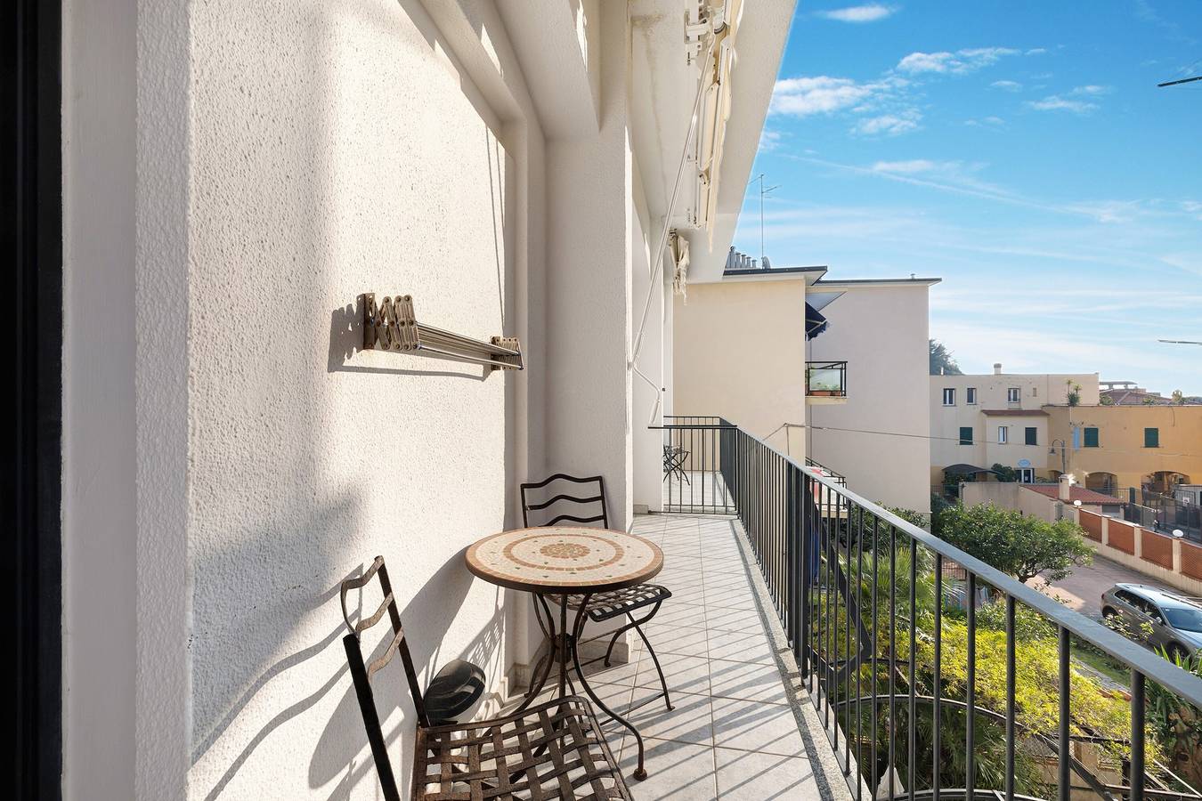 Appartamento intero, Appartamento "11 Mehari" adatto agli animali domestici con balcone e Wi-Fi in Varigotti, Comune di Finale Ligure