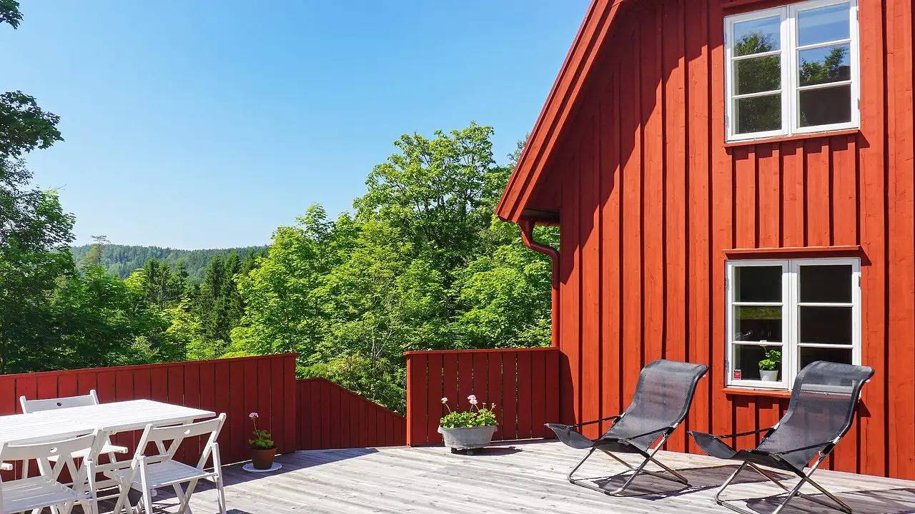 Ferienhaus für 4 Personen (75 m²) in Fisketorp in Norra Västkusten