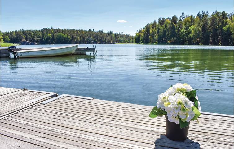 Ferienhaus für 4 Personen, mit Terrasse in Östergötland - 4