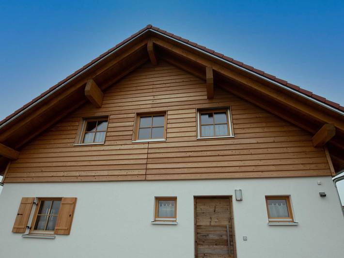 Ferienhaus für 7 Personen, mit Garten und Ausblick sowie Terrasse in der Fränkische Schweiz - 4