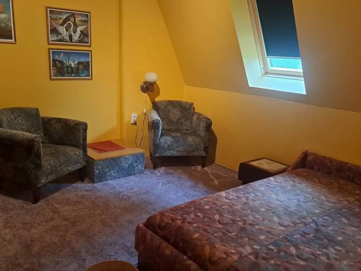 Ganze Wohnung, In Fonyód mit Garten in Fonjod, Plattensee Südufer