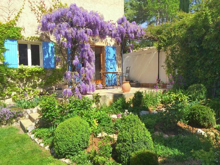 Ferienhaus für 6 Personen, mit Garten und Pool - 1