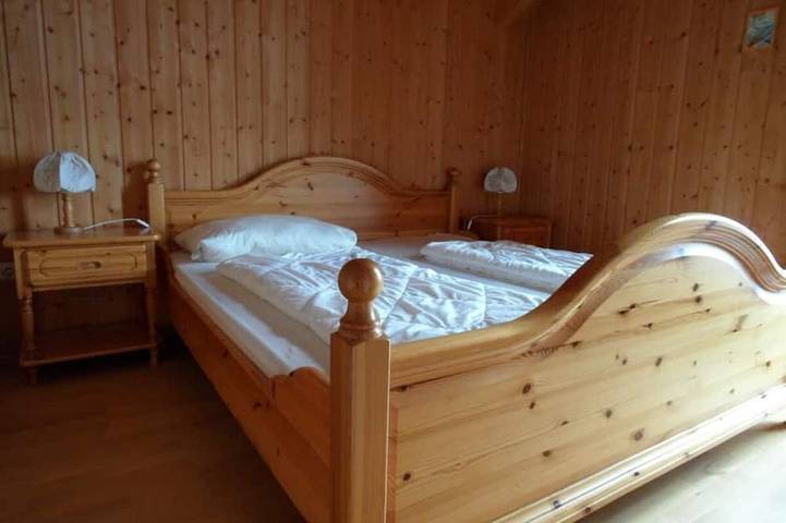 Ferienhaus für 4 Personen, mit Pool und Sauna sowie Garten, mit Haustier in Waldmünchen - 2