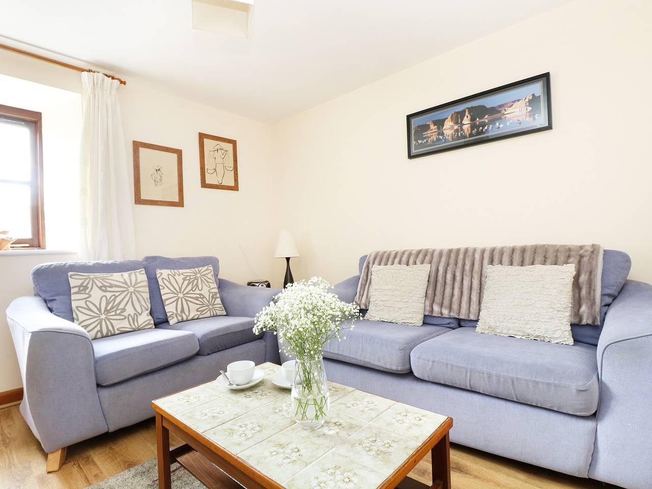 The Shippon in Cornwall