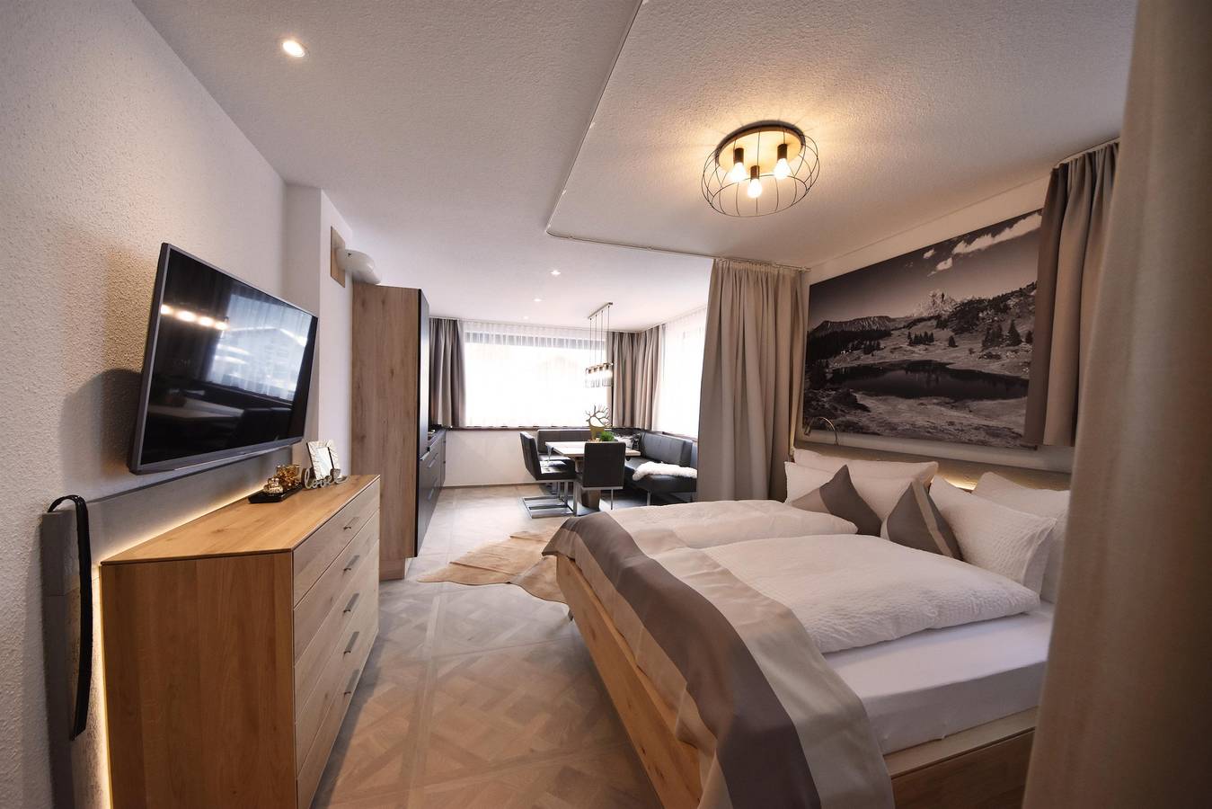Ganze Ferienwohnung, Appartement Körbersee plus in Klösterle am Arlberg, Arlberg