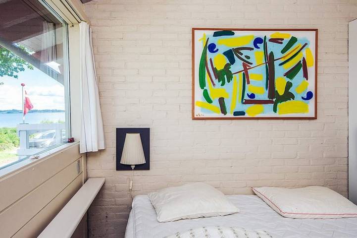 Ferienhaus für 6 Personen, mit Terrasse und Pool, mit Haustier in Løjt - 2