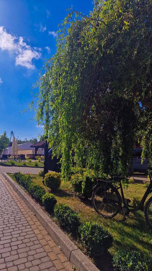 Karczma Rybna Rybaczówka Marina B&B in Świnoujście, Zalew Szczeciński