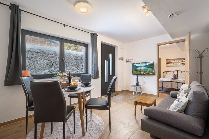 Vakantiewoning voor 6 personen, met Tuin in Fieberbrunn