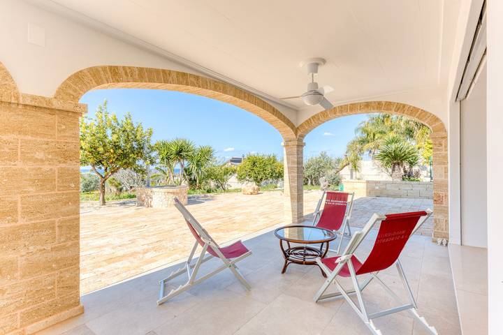 Appartamento vacanze per 4 persone, con giardino - 1