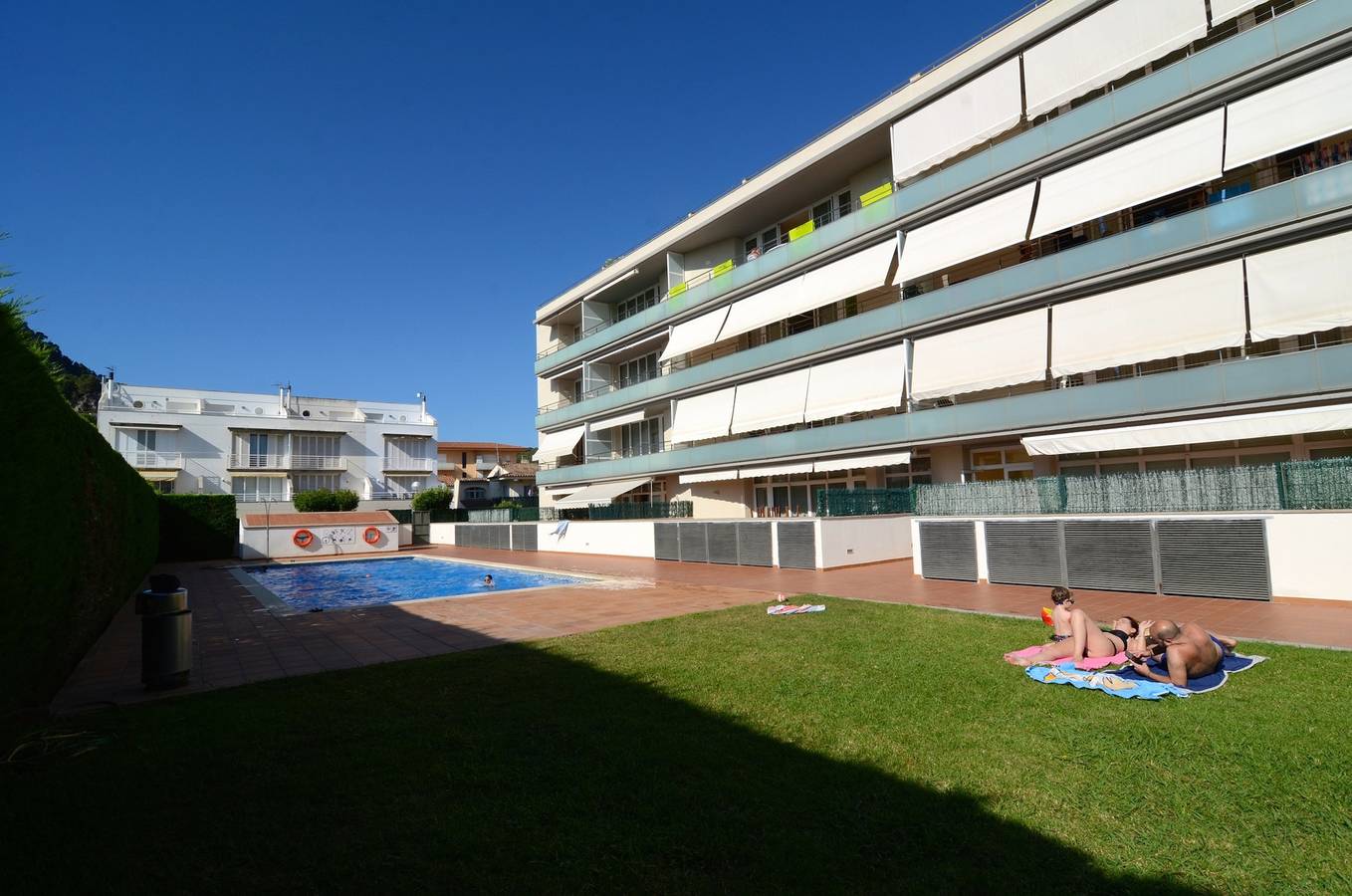 Appartement entier, Miami Ii 102 in l'Estartit, L'Estartit