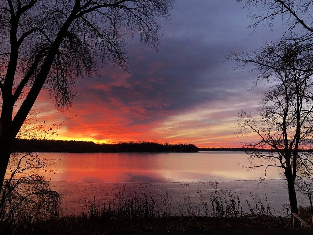 Schöne Seekabine nur 1 Stunde von Mpls-St. Paul. Haustierfreundlich! in Chisago County