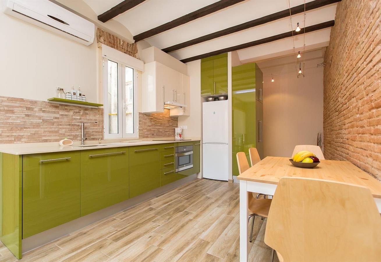 Apartamento inteiro, Urban Charming Gracia  in Centro Barcelona, Barcelona