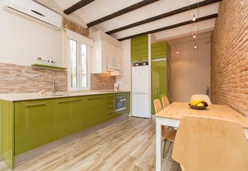 Apartamento para 4 Personas en Gracia, Barcelona, Foto 3