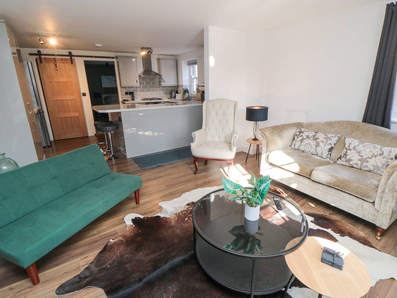 Entire apartment, The Ducklings Nest in North Yorkshire