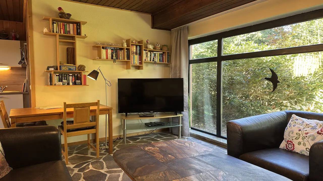 Ganze Ferienwohnung, Ferienwohnung für 8 Personen (170 m²) in Manderscheid in Manderscheid, Bernkastel-Kues & Umgebung