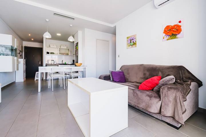 Appartement entier, Id74 in Playa de La Mata (Torrevieja), Torrevieja