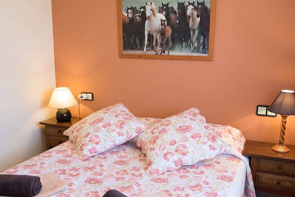 Homerez - Villa in La Puebla de Castro in La Puebla de Castro, Aragonesische Pyrenäen