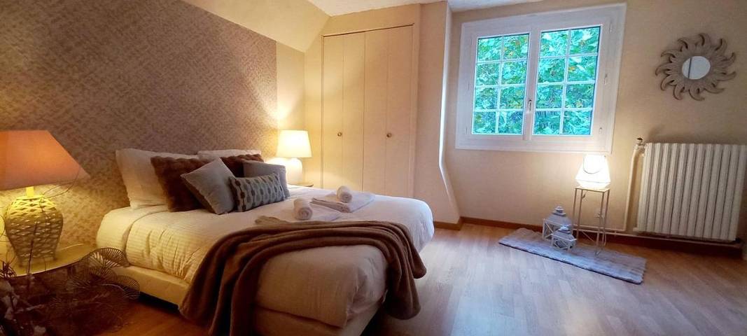Casa de vacaciones para 6 personas, con jardín y terraza - 1