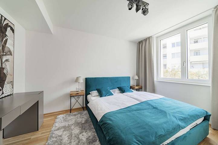 Ganze Wohnung, 2 Zimmer Apartment mit Blick auf die Stadt in Gmunden, Bezirk Gmunden