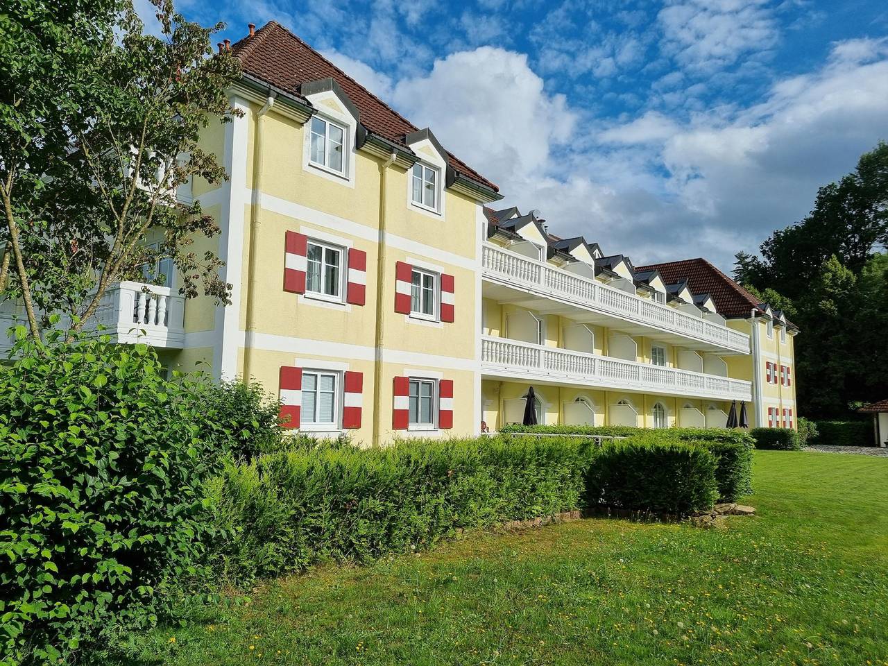 Ferienwohnung Woidtraum - Fewo 45 qm mit Balkon in Hohenwarth, Ostbayern