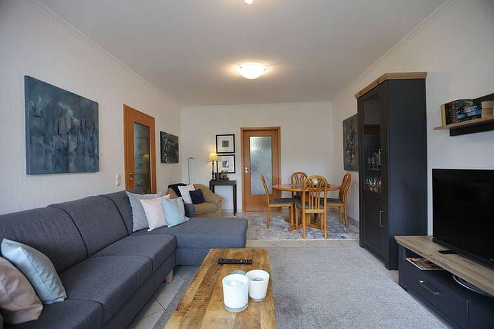 Ferienwohnung für 2 Personen, mit Terrasse und Garten in Daun - 3