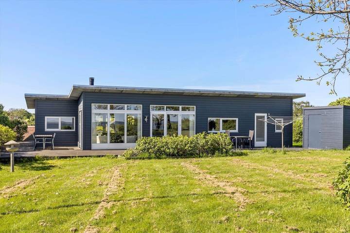 Ferienhaus für 6 Personen, mit Terrasse und Garten in Eskov Strandpark - 2