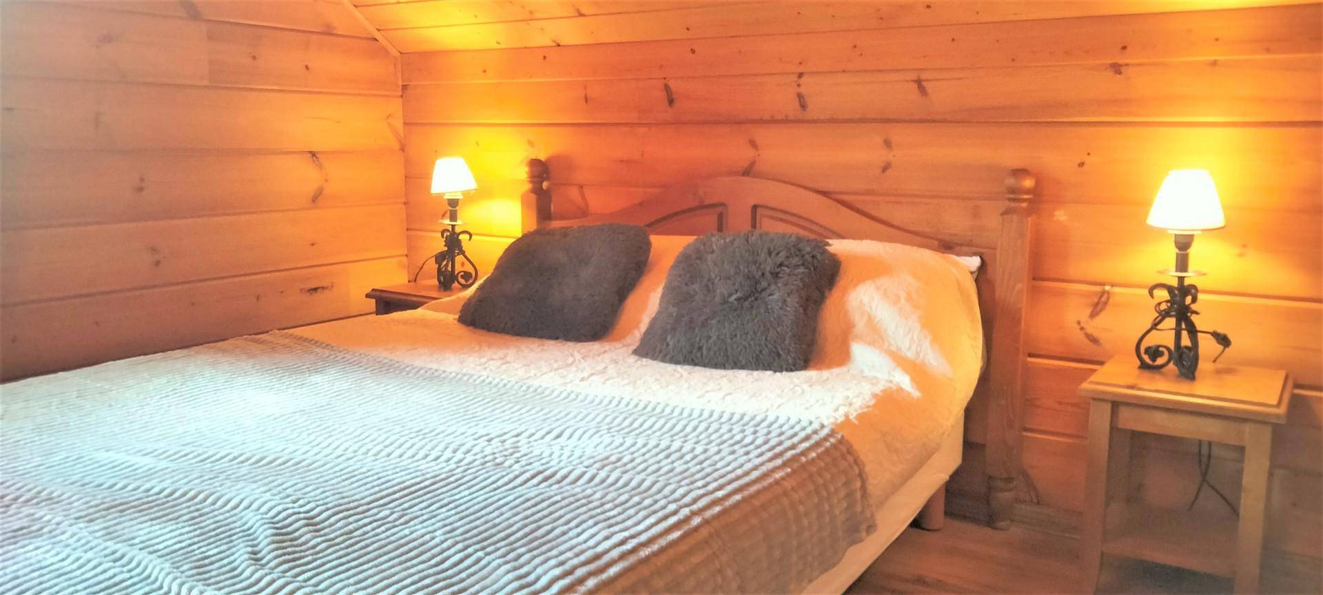 Les Hauts de la Lauzière - 3 Zimmer Chalet für 6 Personen (15) in La Joue du Loup, Le Dévoluy
