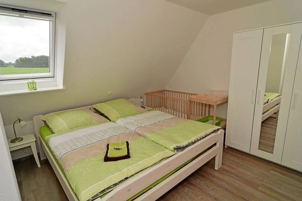 Ganze Wohnung, Ferienwohnung \"Eulennest\" in Munkbrarup, Flensburger Förde