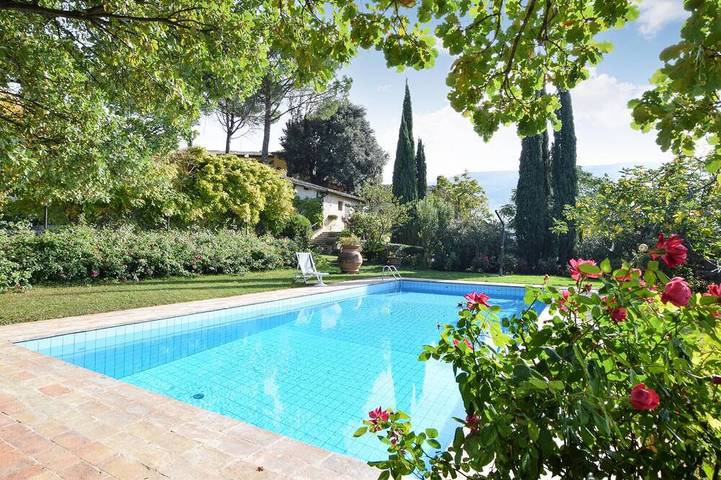 Maison de vacances pour 20 personnes, avec jardin et sauna - 1