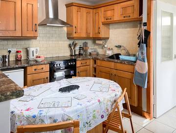 Log Cabin for 4 People in Isle of Arran, Scottish Islands, Photo 3