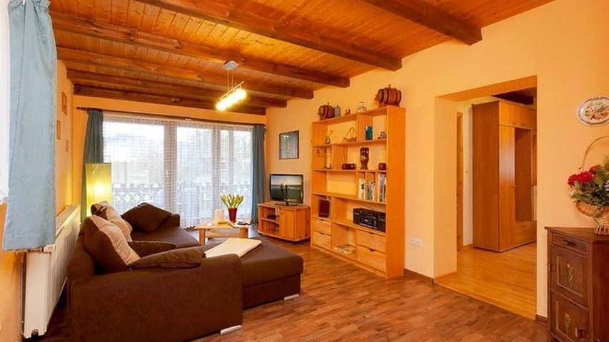 Bungalow für 4 Personen, mit Terrasse in Loddin