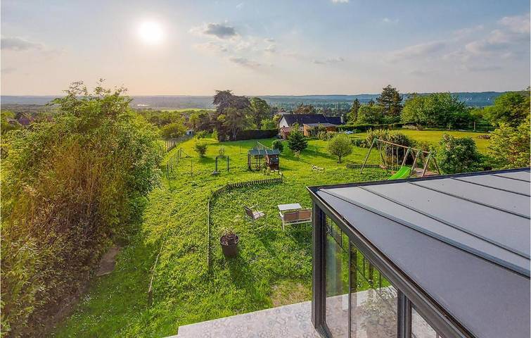 Location de vacances pour 10 personnes à Saint-Martin-la-Garenne - 2