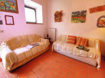 Agriturismo per 4 Persone in Castiglione d'Orcia (comune), Val d’Orcia, Foto 2