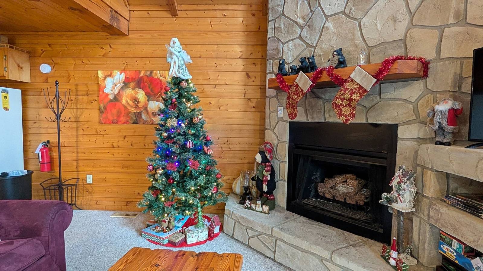 Appartamento intero, Romantic, Honeymoon Cabin in the Smokies! in Contea di Sevier