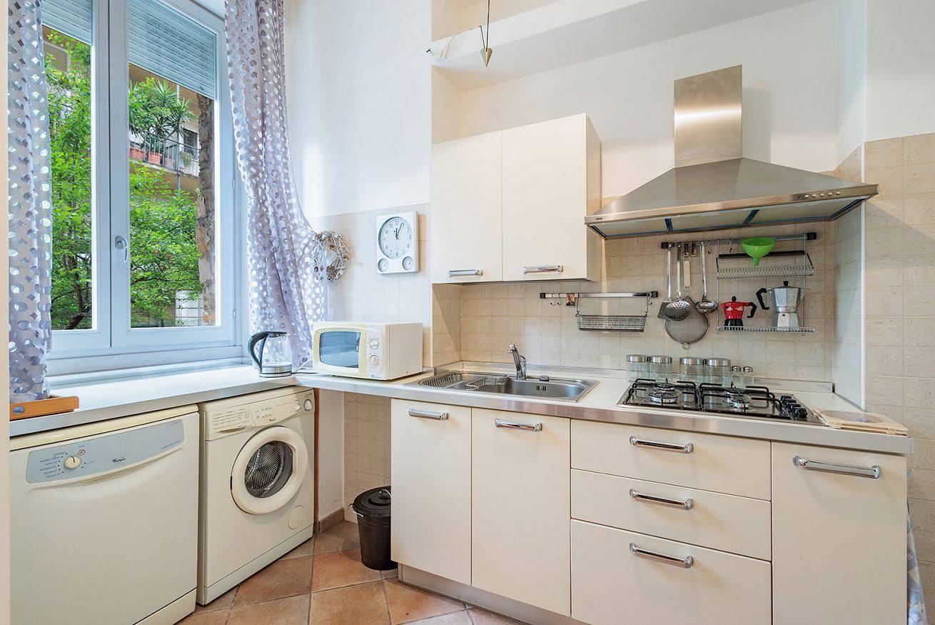 Entire apartment, Four Trees Garden House in Bergamo, Bergamo Province