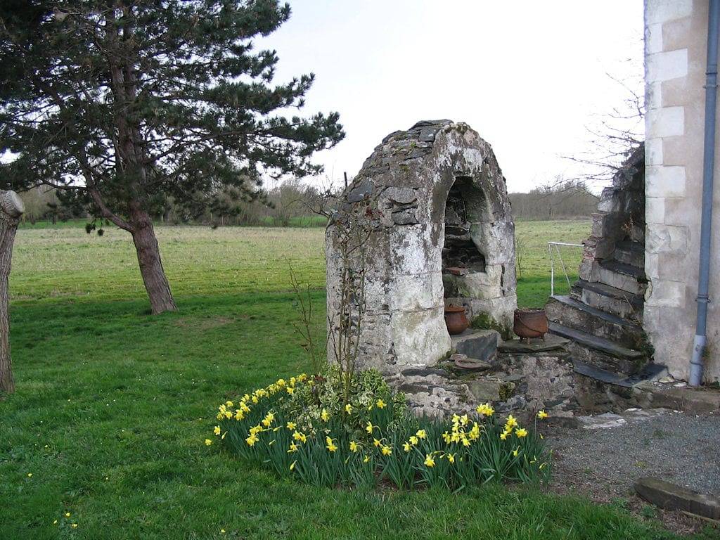 Chambres d'hôtes Le Rateau - Chambre Gogane in Rochefort-sur-Loire, Région d'Angers